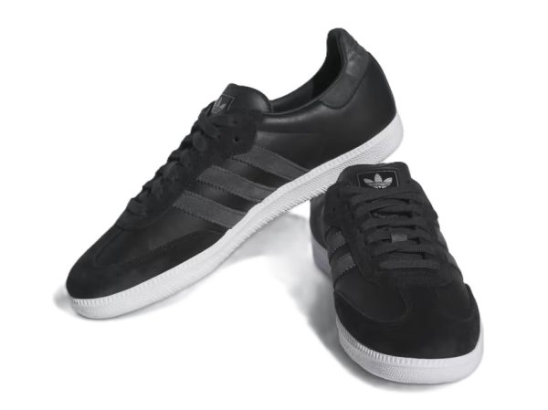 Adidas Samba ADV Black Carbon - Image 2