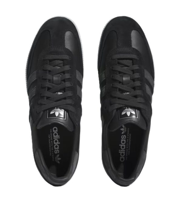 Adidas Samba ADV Black Carbon - Image 5