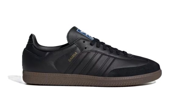 Adidas Samba All Black