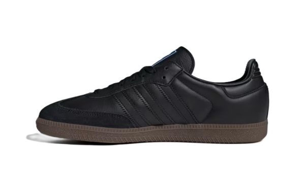 Adidas Samba All Black - immagine 3