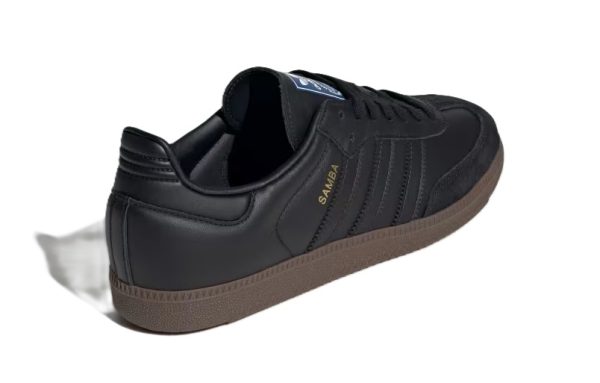 Adidas Samba All Black - immagine 4