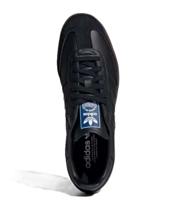 Adidas Samba All Black - immagine 5