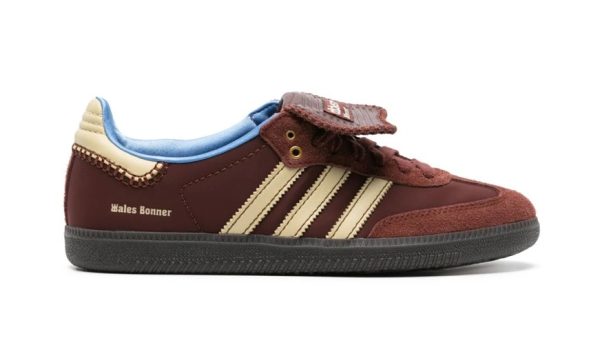 Adidas Samba Brown x Wales Bonner
