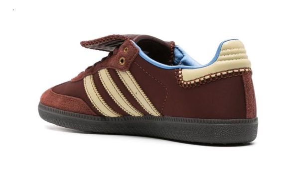 Adidas Samba Brown x Wales Bonner - Image 3
