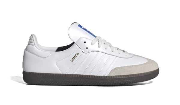 Adidas Samba Cloud White