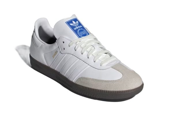 Adidas Samba Cloud White - immagine 2