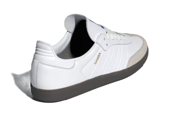 Adidas Samba Cloud White - immagine 4