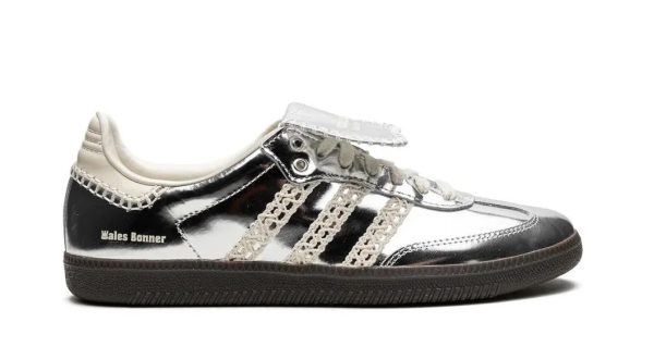 Adidas Samba Wales Bonner Silver