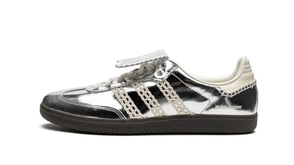 Adidas Samba Wales Bonner Silver - Image 2