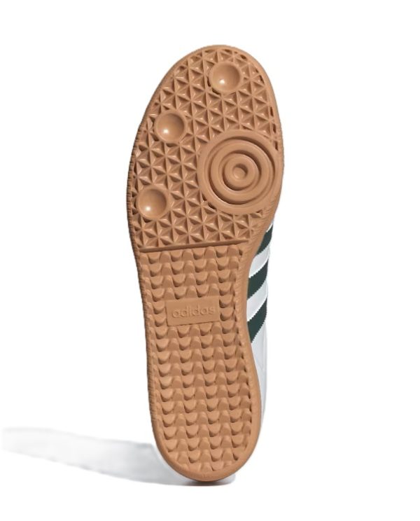 Adidas Samba White Green - immagine 6