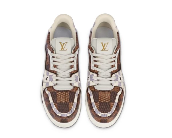Louis Vuitton Trainer Monogram Damier – Image 2