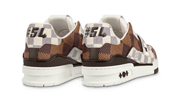 Louis Vuitton Trainer Monogram Damier – Image 3