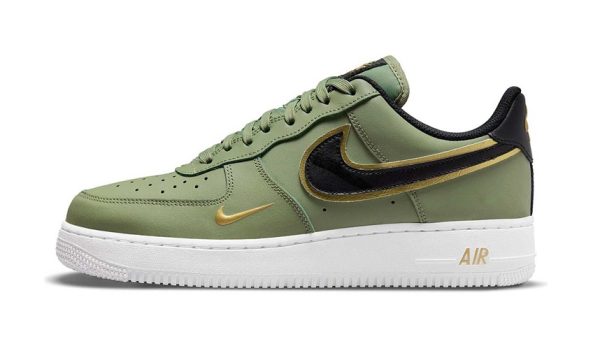 Nike Air Force 1´07 Low Olive Green