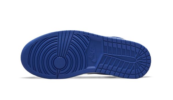 Nike Air Jordan 1 Mid Hyper Royal - Imagen 5