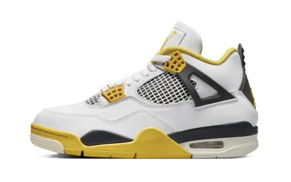 Nike Air Jordan 4 Vivid Sulfur
