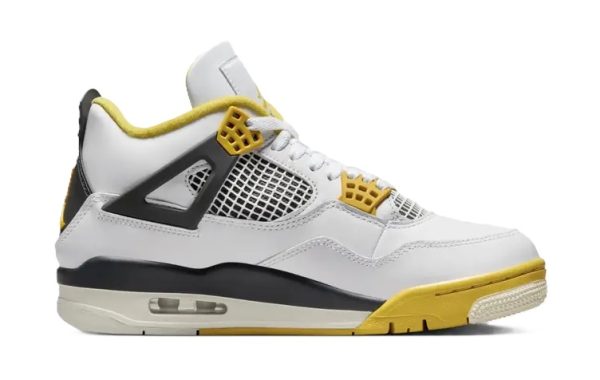 Nike Air Jordan 4 Vivid Sulfur - Image 3