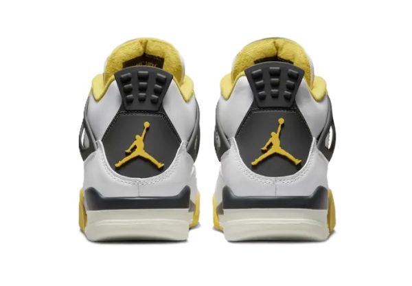 Nike Air Jordan 4 Vivid Sulfur - Image 4