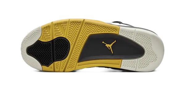 Nike Air Jordan 4 Vivid Sulfur - Image 5