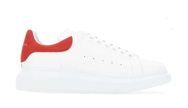 Alexander MCQueen Oversized Sneaker Suede (3)