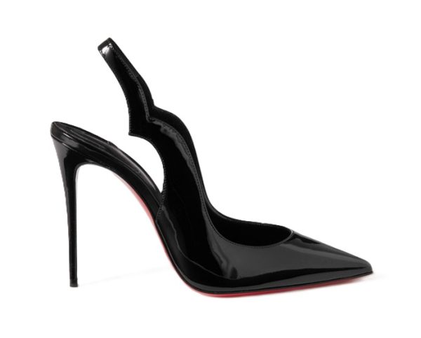 Christian Louboutin Women 100 Black