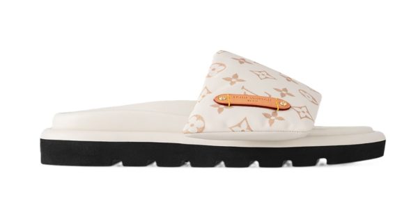 Louis Vuitton Pool Pillow Comfort Beige - Image 2