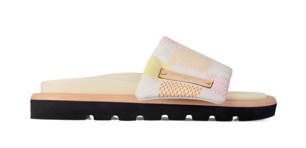 Louis Vuitton Pool Pillow Comfort Pink - Image 2