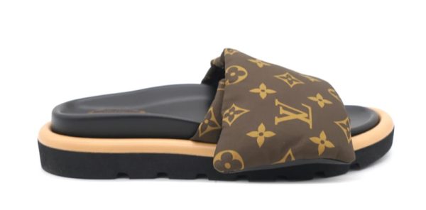 Louis Vuitton Pool Pillow Mule Monogram - Image 2