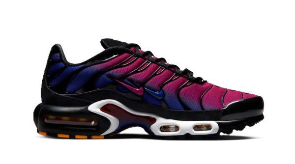 Nike Air Max Plus TN FC Barcelona - Imagen 3