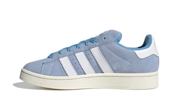 Adidas Campus 00s Blue White - Imagen 2