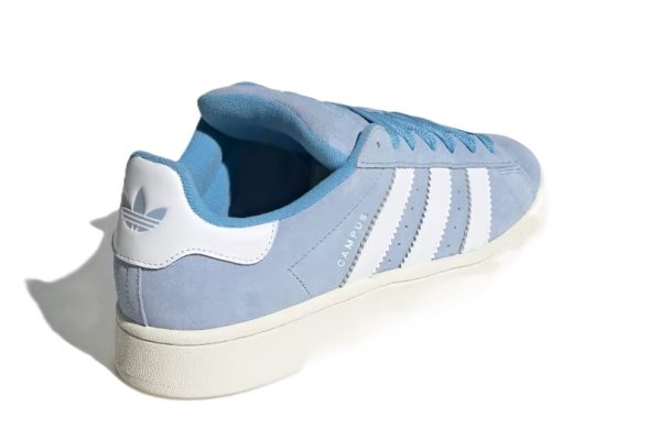 Adidas Campus 00s Blue White - Imagen 3