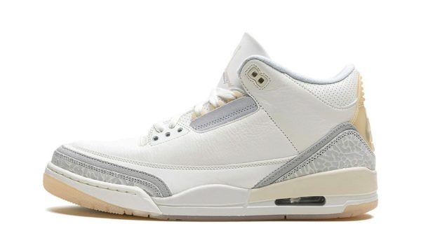 Nike Air Jordan 3 Ivory