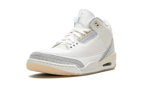 Nike Air Jordan 3 Ivory - Image 4