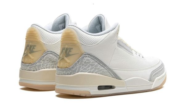 Nike Air Jordan 3 Ivory - Image 3