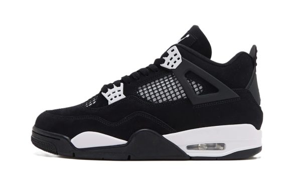Nike Air Jordan 4 White Thunder