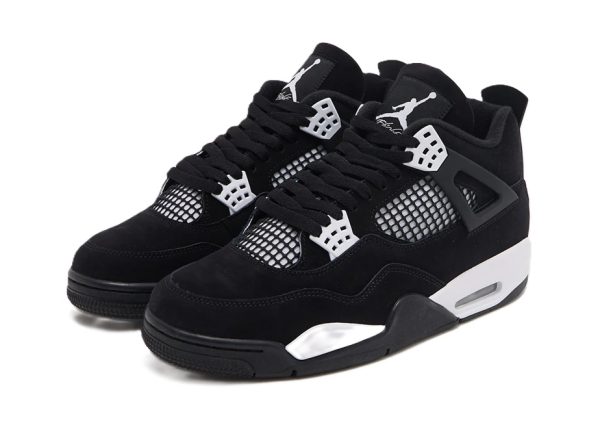 Nike Air Jordan 4 White Thunder - immagine 2