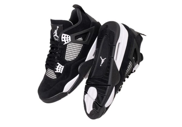 Nike Air Jordan 4 White Thunder - immagine 3