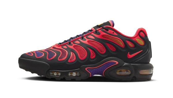 Nike Air Max Plus Drift Black Red