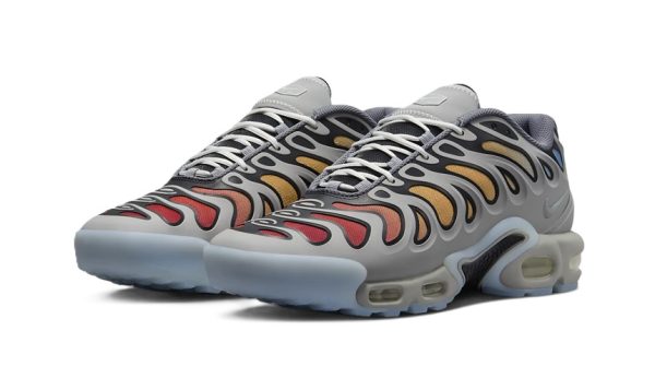 Nike Air Max Plus Drift Grey Armory Sail – Image 2