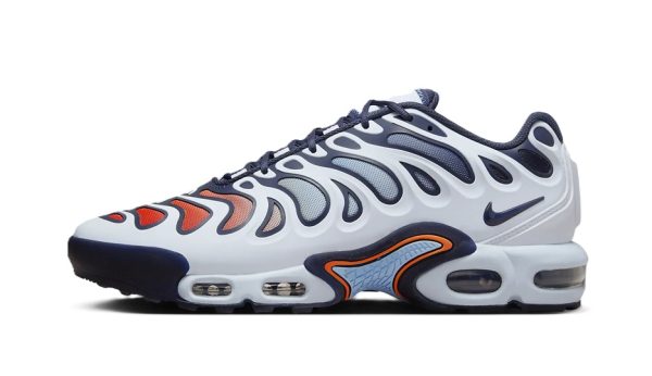 Nike Air Max Plus Drift Grey Blue Orange