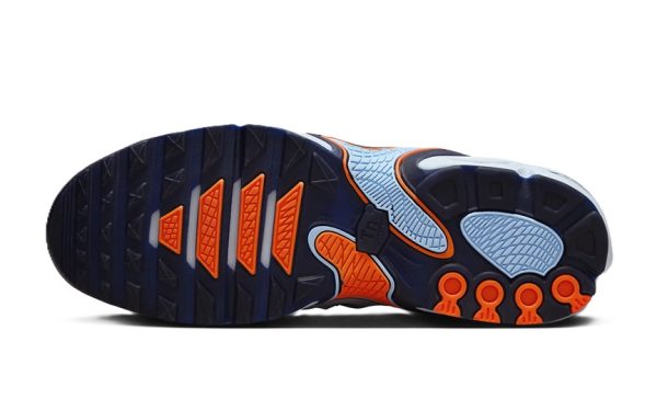 Nike Air Max Plus Drift Grey Blue Orange – Image 5