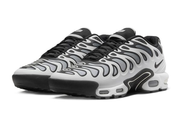 Nike Air Max Plus Drift White Black – Image 2