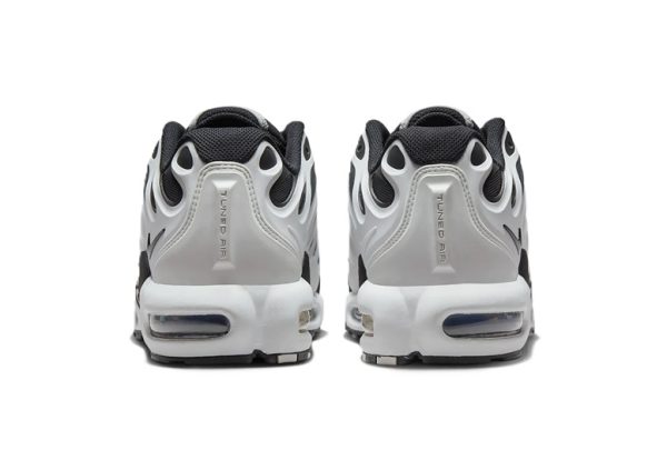 Nike Air Max Plus Drift White Black – Image 4