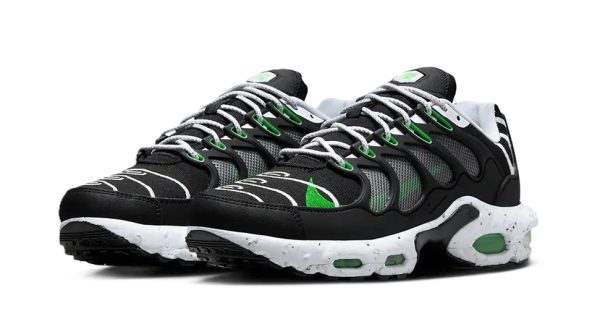 Nike Air Max Terrascape Plus Black Green Strike - Imagen 2