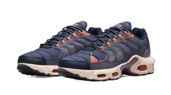 Nike Air Max Terrascape Plus Navy Blue - Imagen 2