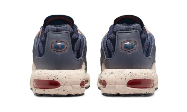 Nike Air Max Terrascape Plus Navy Blue - Imagen 4