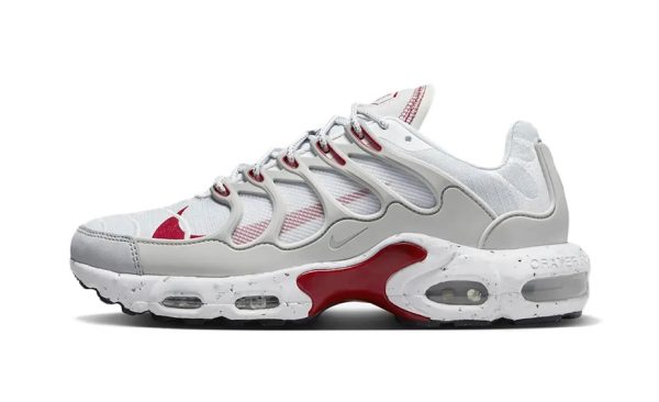 Nike Air Max Terrascape Plus Pure Platinum Red