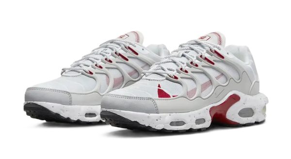 Nike Air Max Terrascape Plus Pure Platinum Red - immagine 2