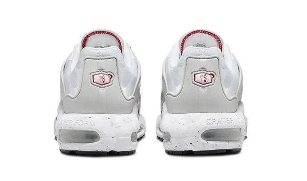 Nike Air Max Terrascape Plus Pure Platinum Red - immagine 4
