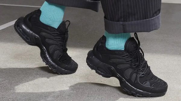 Nike Air Max Terrascape Plus Triple Black – Image 5