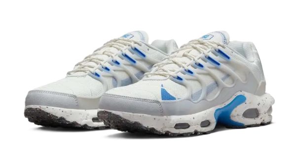 Nike Air Max Terrascape Plus White Blue - Imagen 2